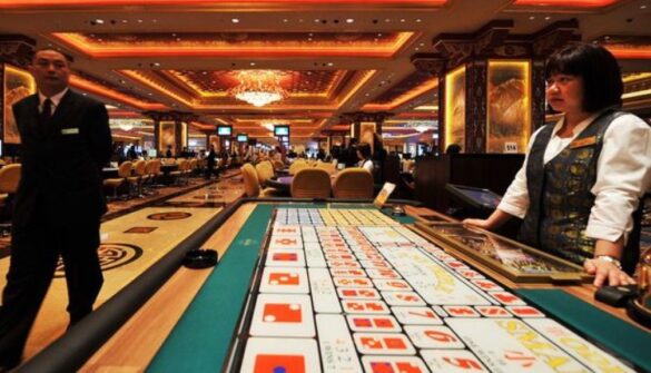 Our Casino Our Casino