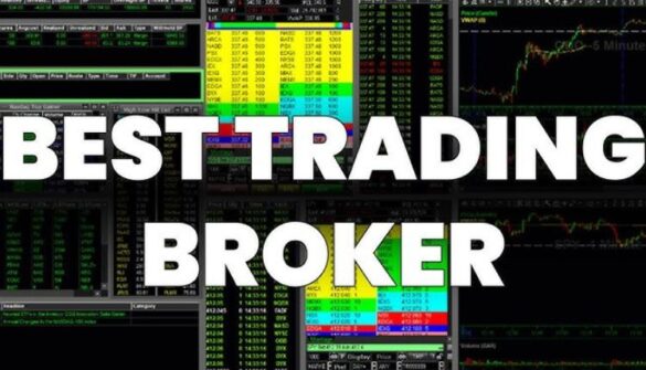 Broker